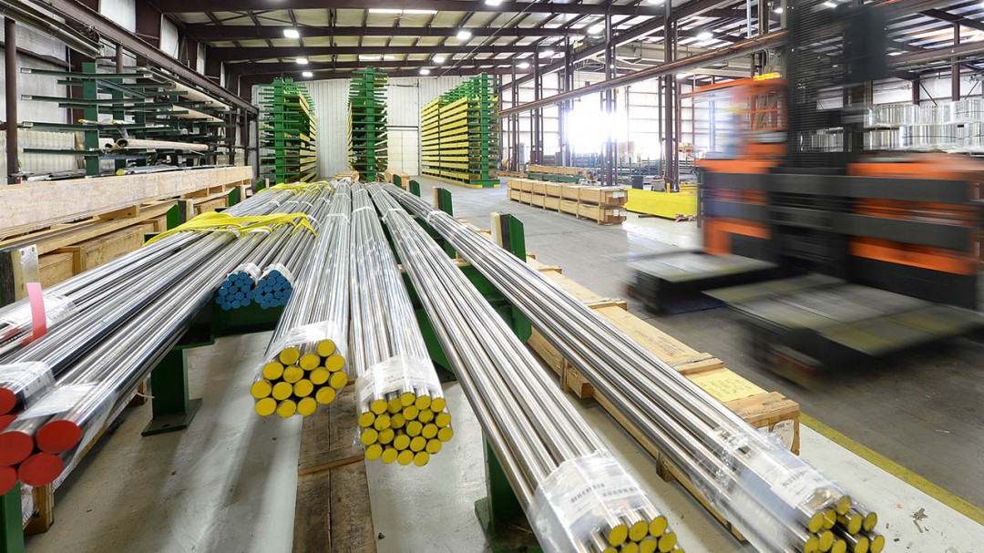 The Trident Company Aluminum, Stainless & Specialty Metals