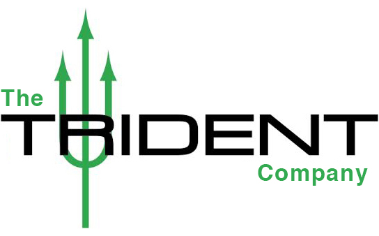The Trident Company logo