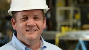 Jeff Smith, General Manager, Richardson- The Trident Company
