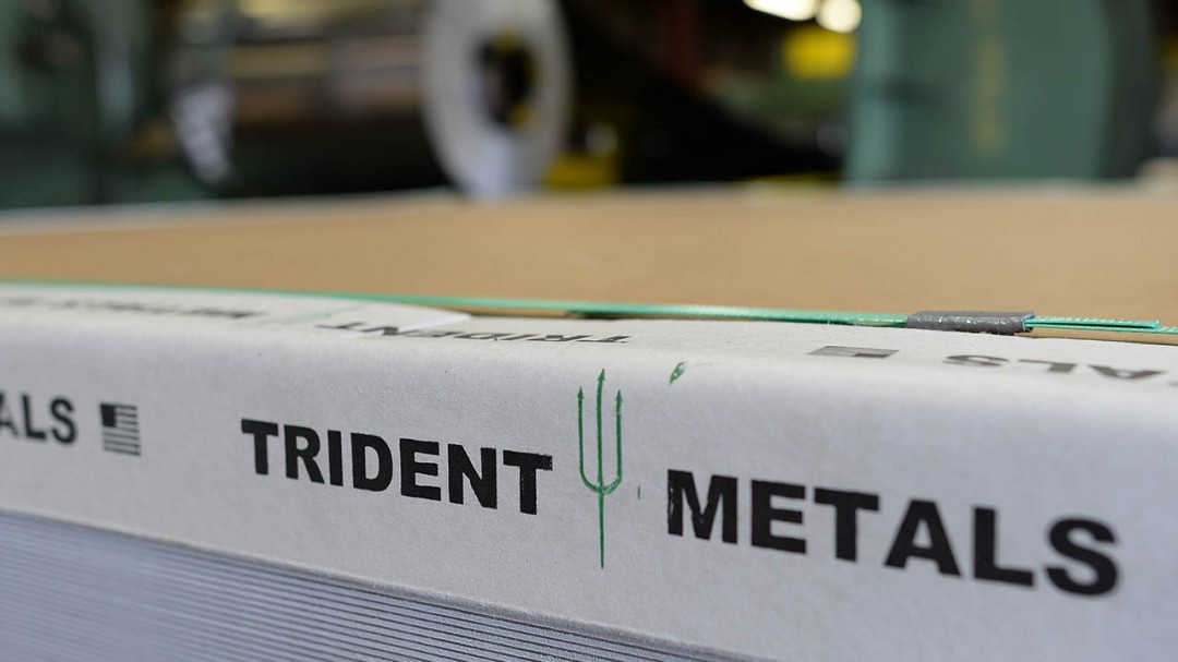 About Us The Trident Company