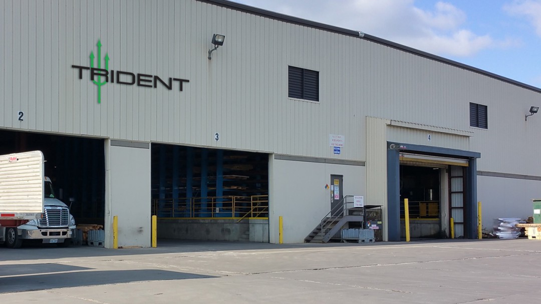Contact Us The Trident Company Metal Sales & Service