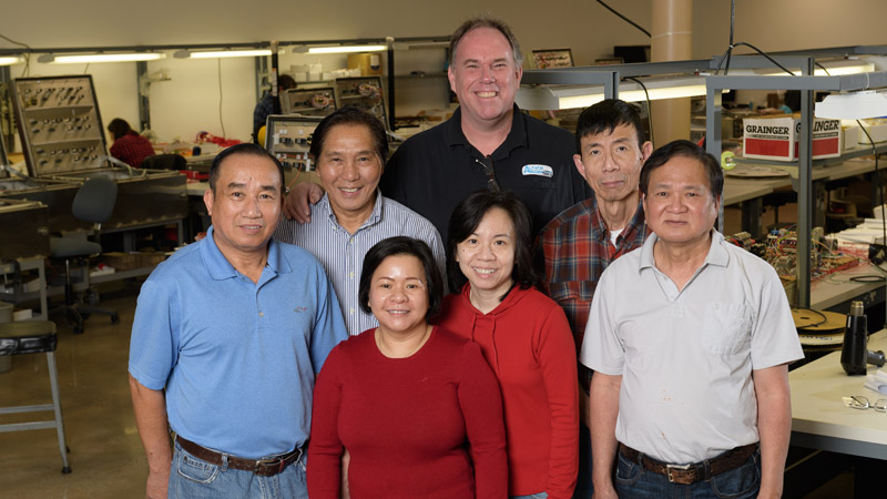 Altair Electronics Team Altair Electronics Team
