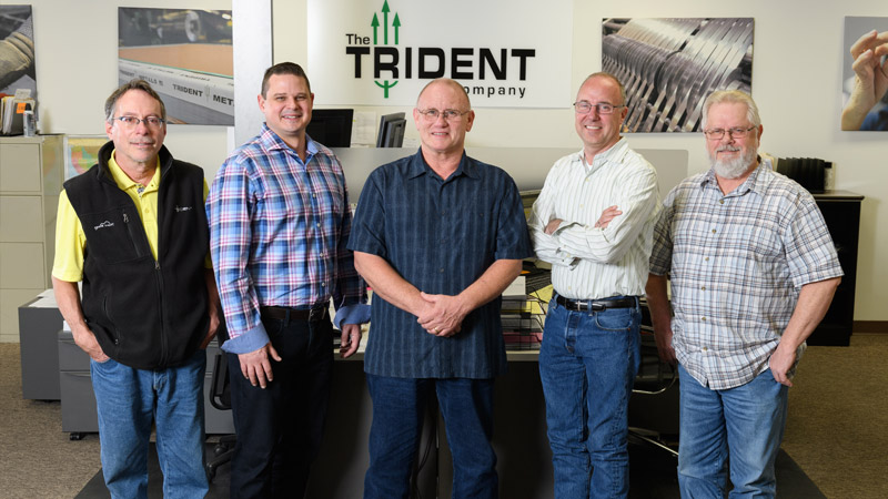 Trident Metals Sales Team Trident Metals Sales Team